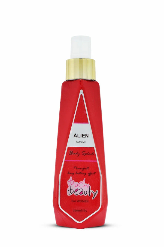 بادی اسپلش زنانه رایحه الین برند بوچی بیوتی