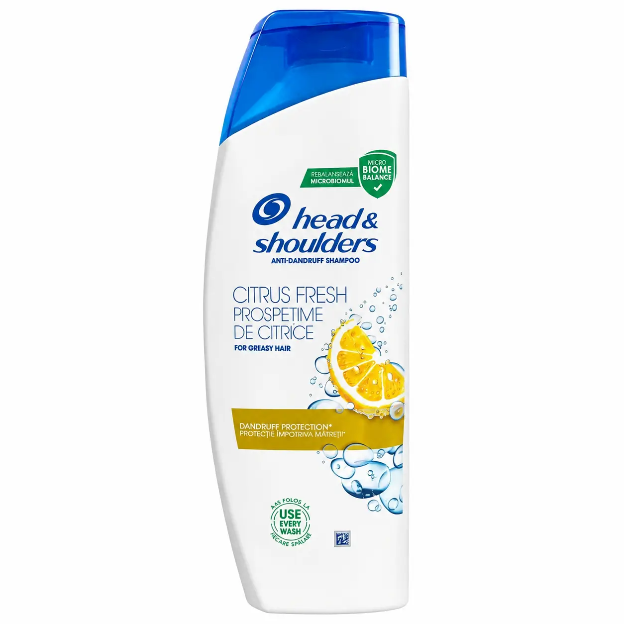 شامپو سیتروس فرش | Citrus Fursh Shampoo