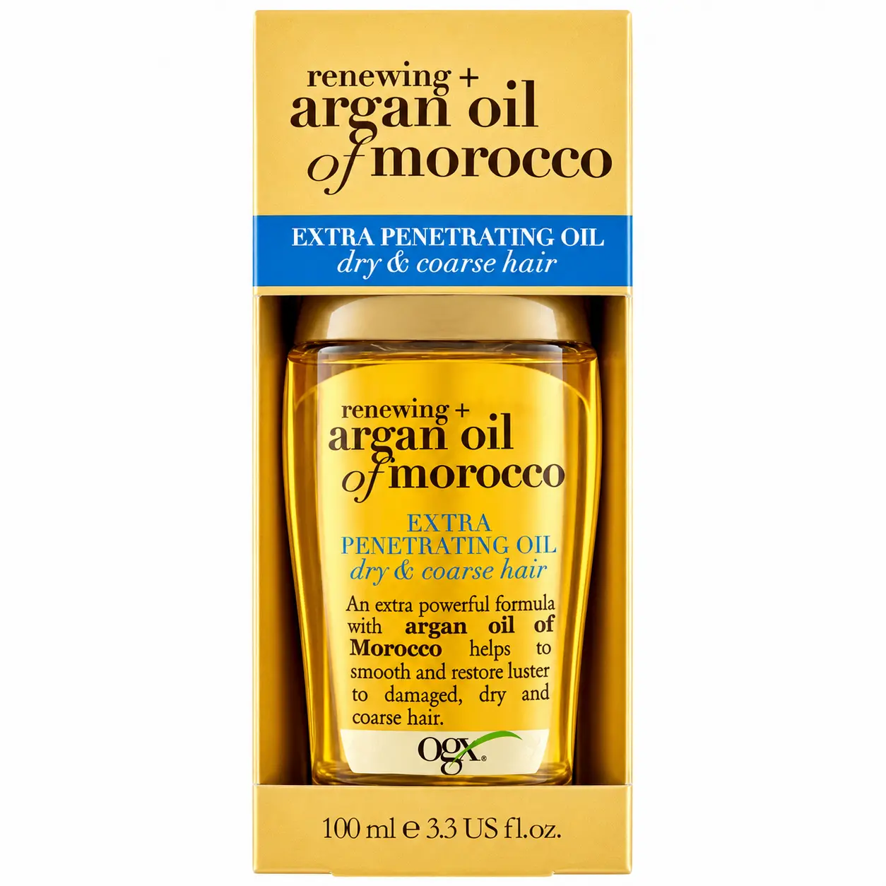 روغن مو مدل Extra Penetrating Oil