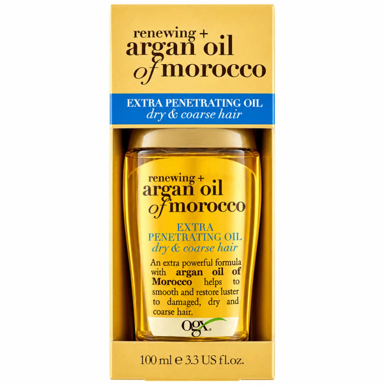 روغن مو مدل Extra Penetrating Oil