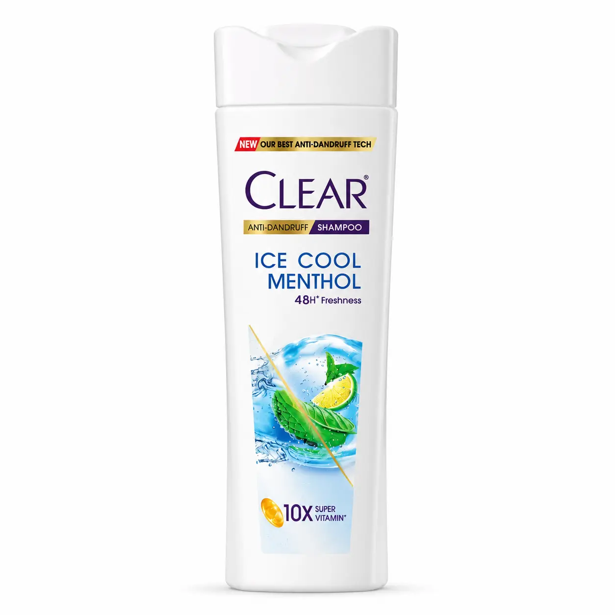 شامپو کلیر مدل آیس کول منتول | Clear Ice Cool Menthol