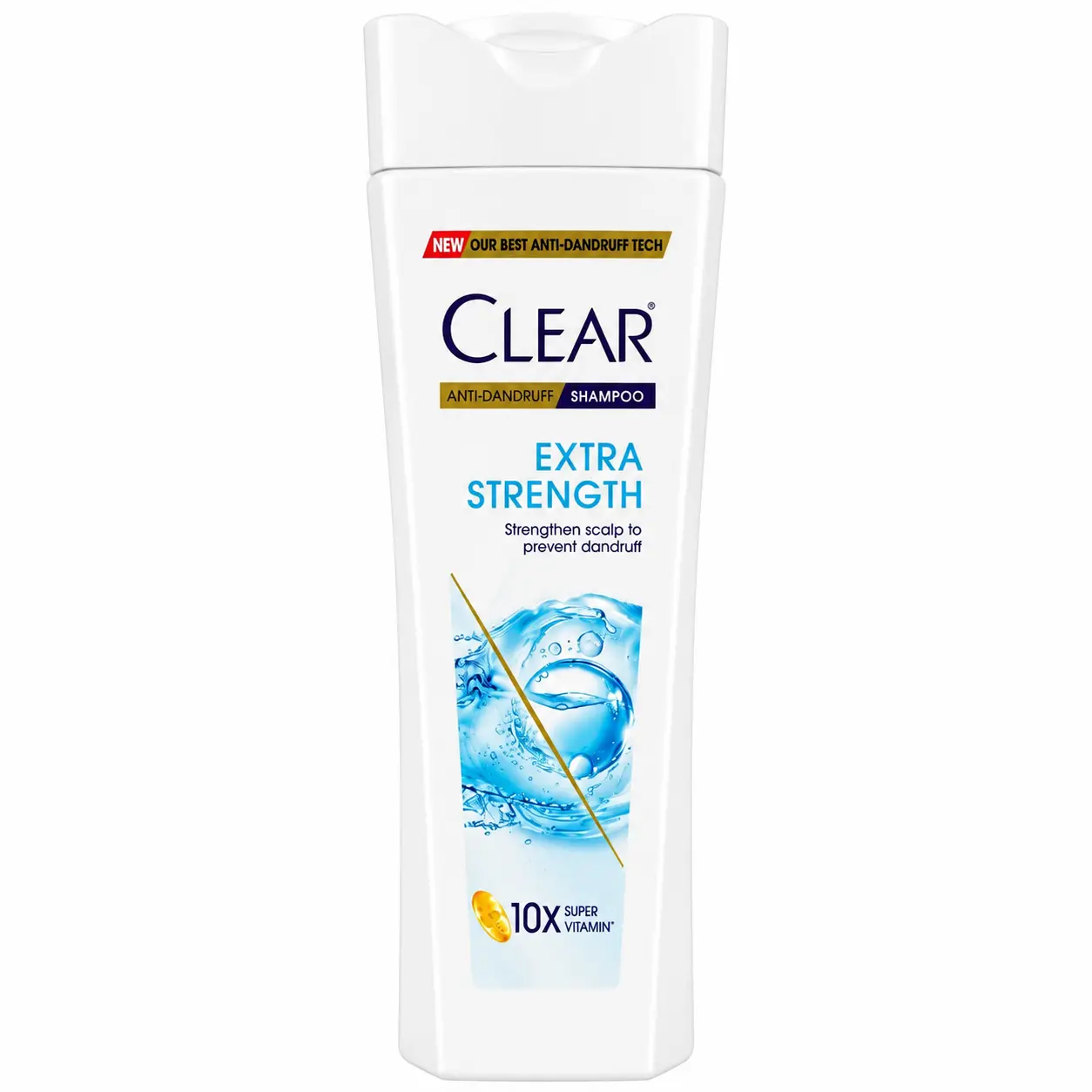شامپو ضد شوره کلیر مدل اکسترا استرنگت Extra Strength