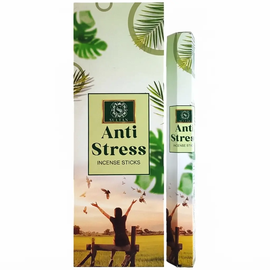 عود سلطان مدل Anti Steress