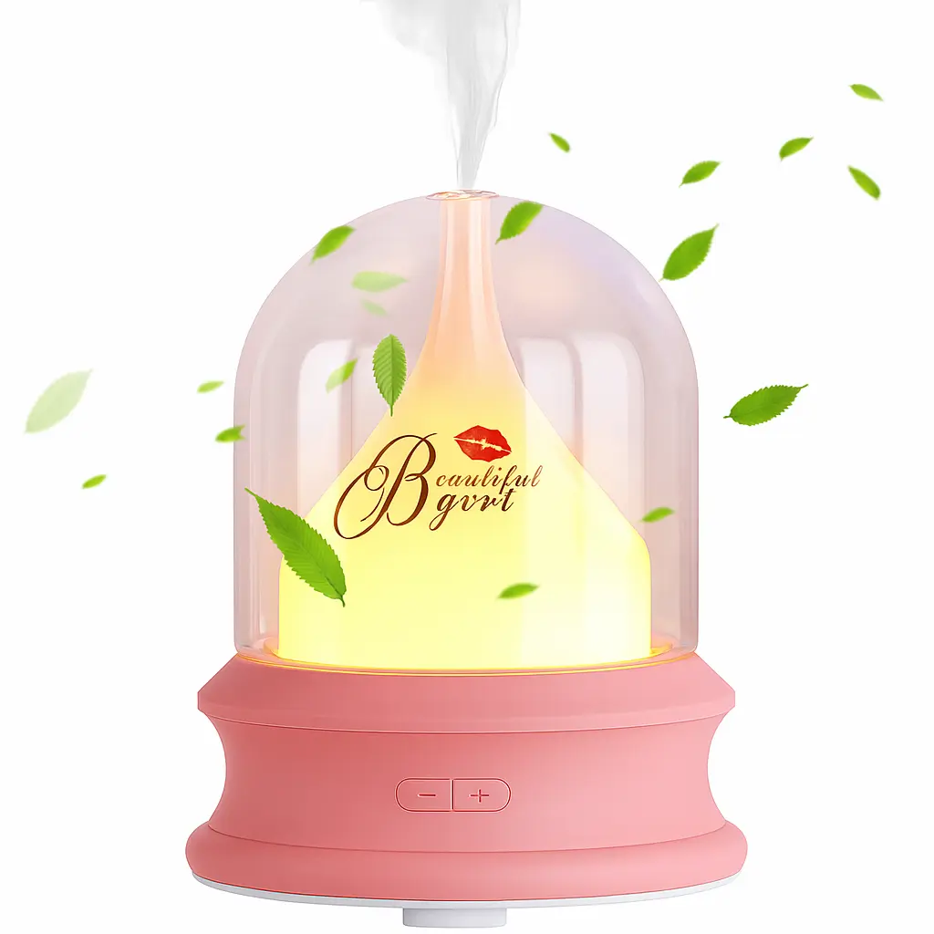 دستگاه بخور سرد و چراغ خواب و معطر کننده هوا