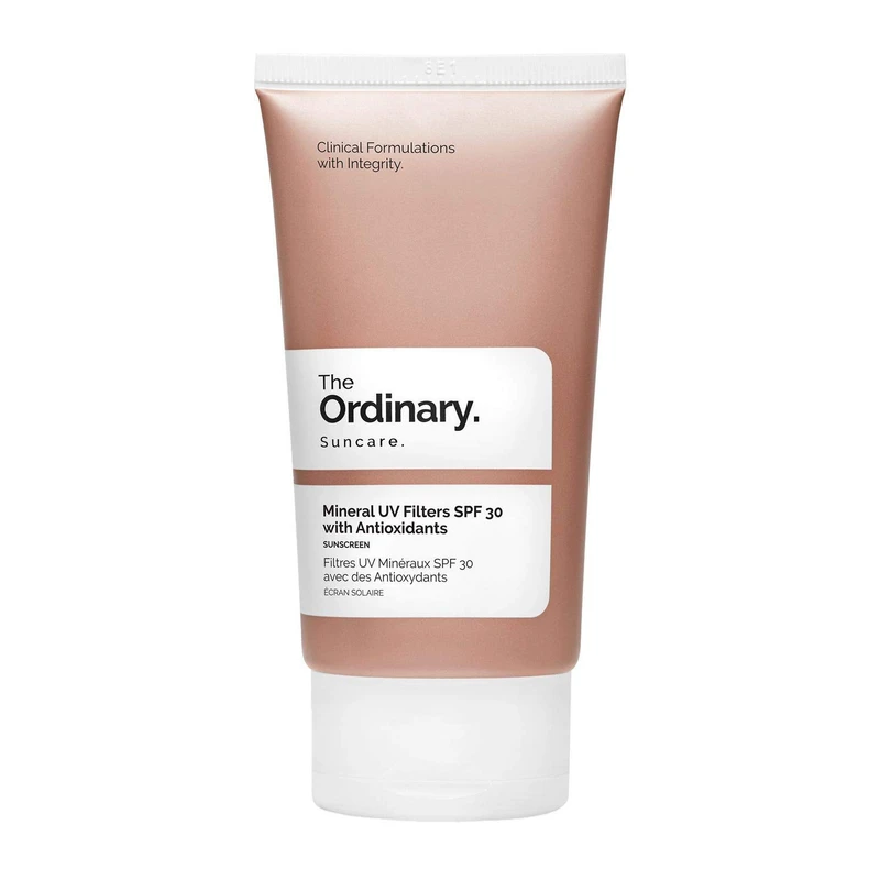 ضد آفتاب بی رنگ SPF 30