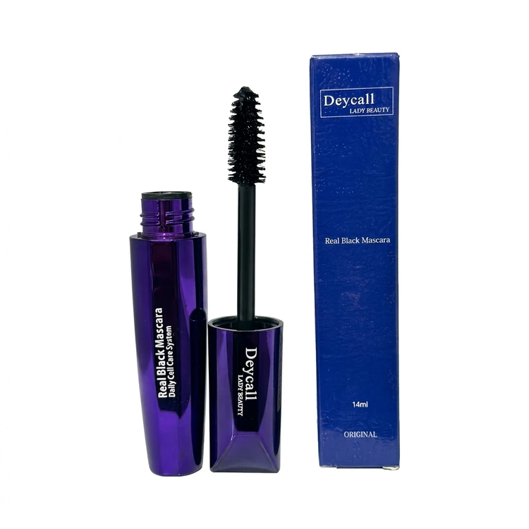 ریمل حجم دهنده برند دایسل Daisel Mascara