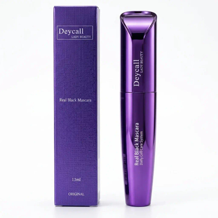 ریمل حجم دهنده برند دایسل Daisel Mascara