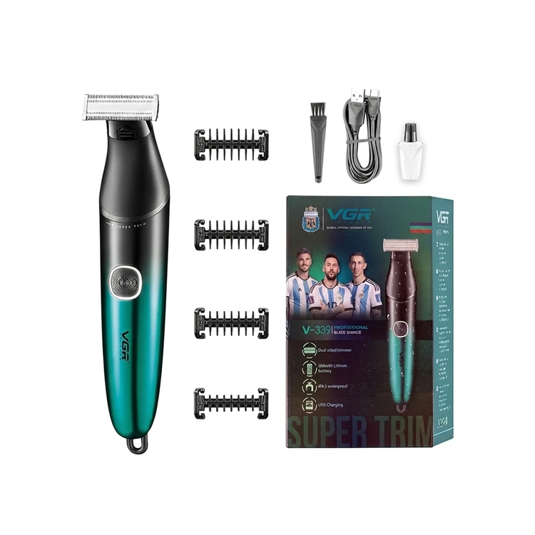 ماشین اصلاح وی جی ار مدل V-339 VGR Shaver