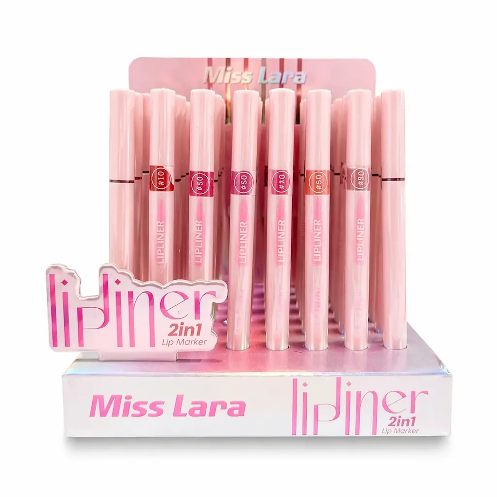 شیدینگ لب ماژیکی برند میس لارا | MISS LARA