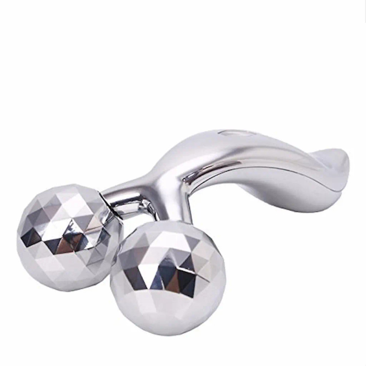 ماساژور دستی سه بعدی صورت و بدن 3D Massager