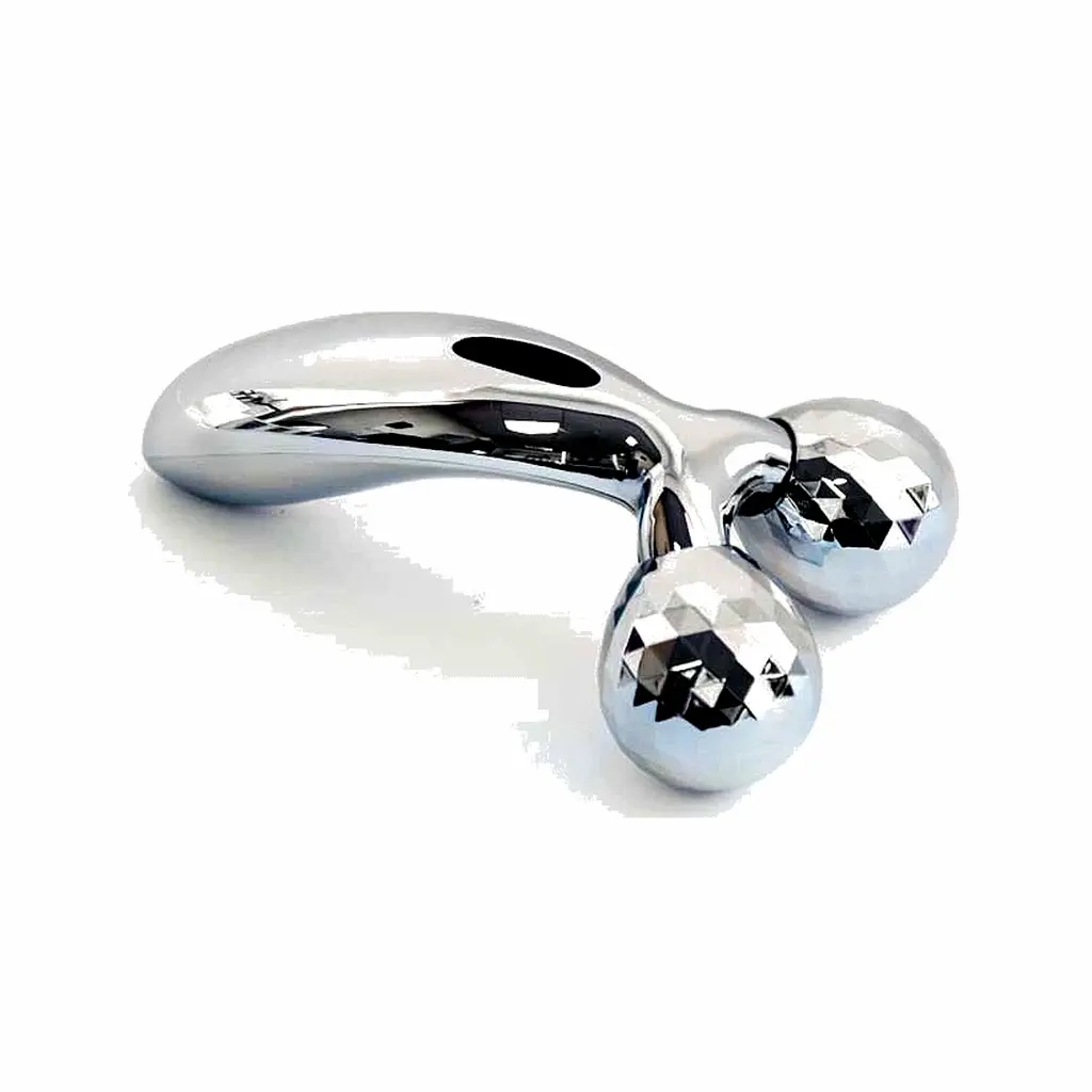 ماساژور دستی سه بعدی صورت و بدن مدل-117 3D Massager ZL-1