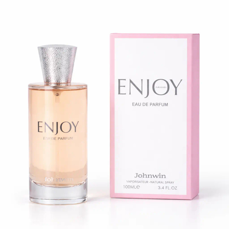ادکلن بدون جعبه انجوی جانوین | Johnwin Enjoy
