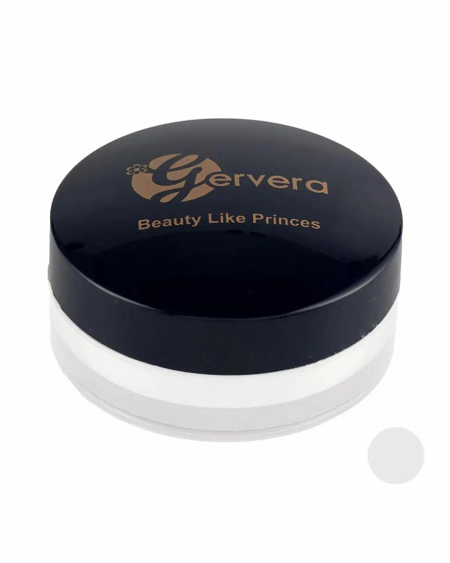 پودر فیکس بی رنگ کد G00 برند ژرورا | Gervera