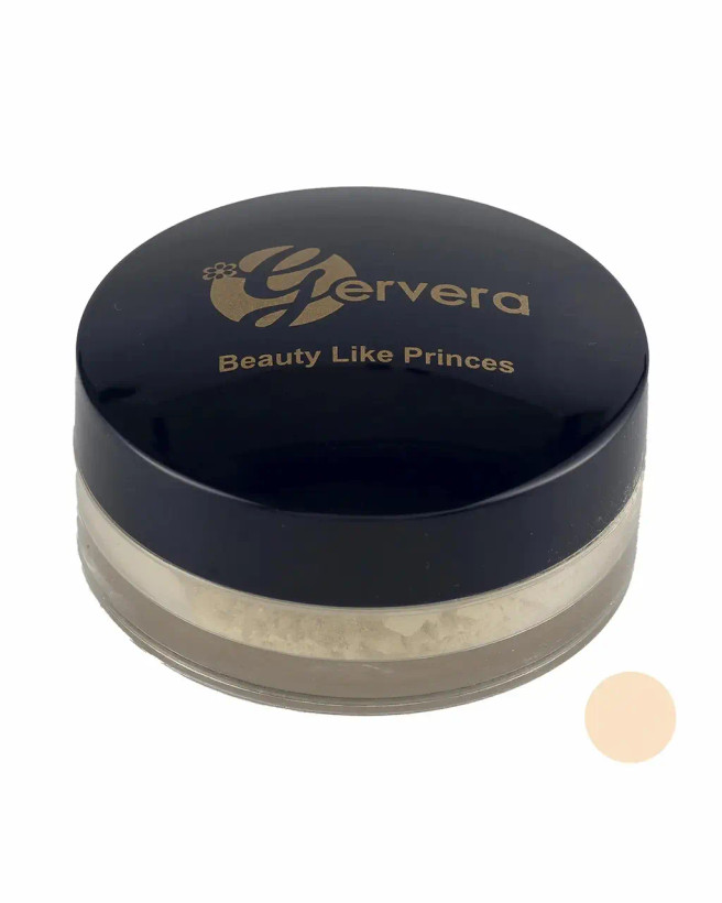 پودر فیکس هلویی کد G02 برند ژرورا | Gervera