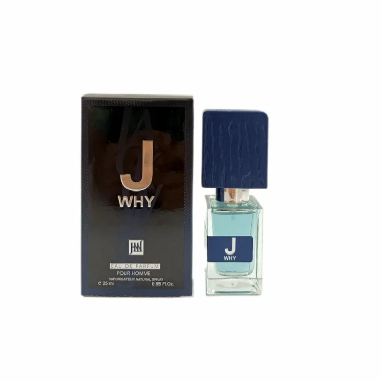 ادکلن J WHY برند جانوین | Johnwin