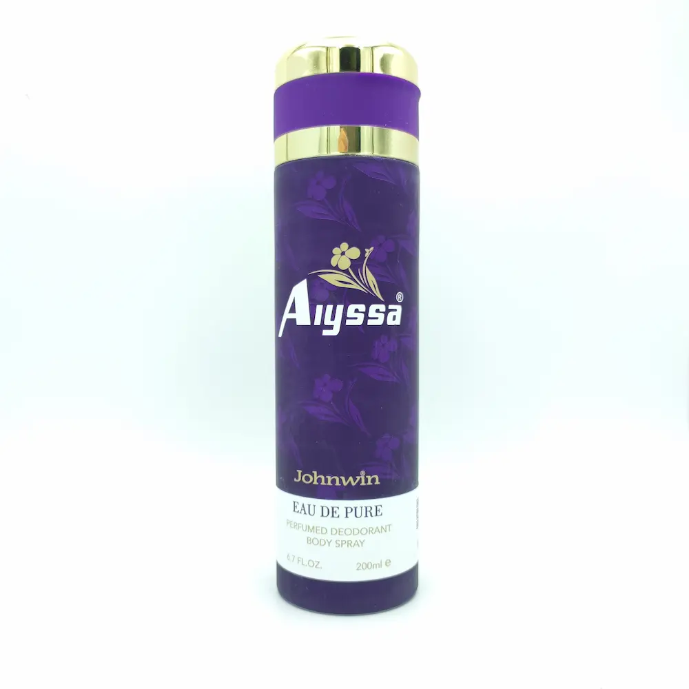 اسپری بدن Aiyssa EAU DEPURE جانوین | Johnwin
