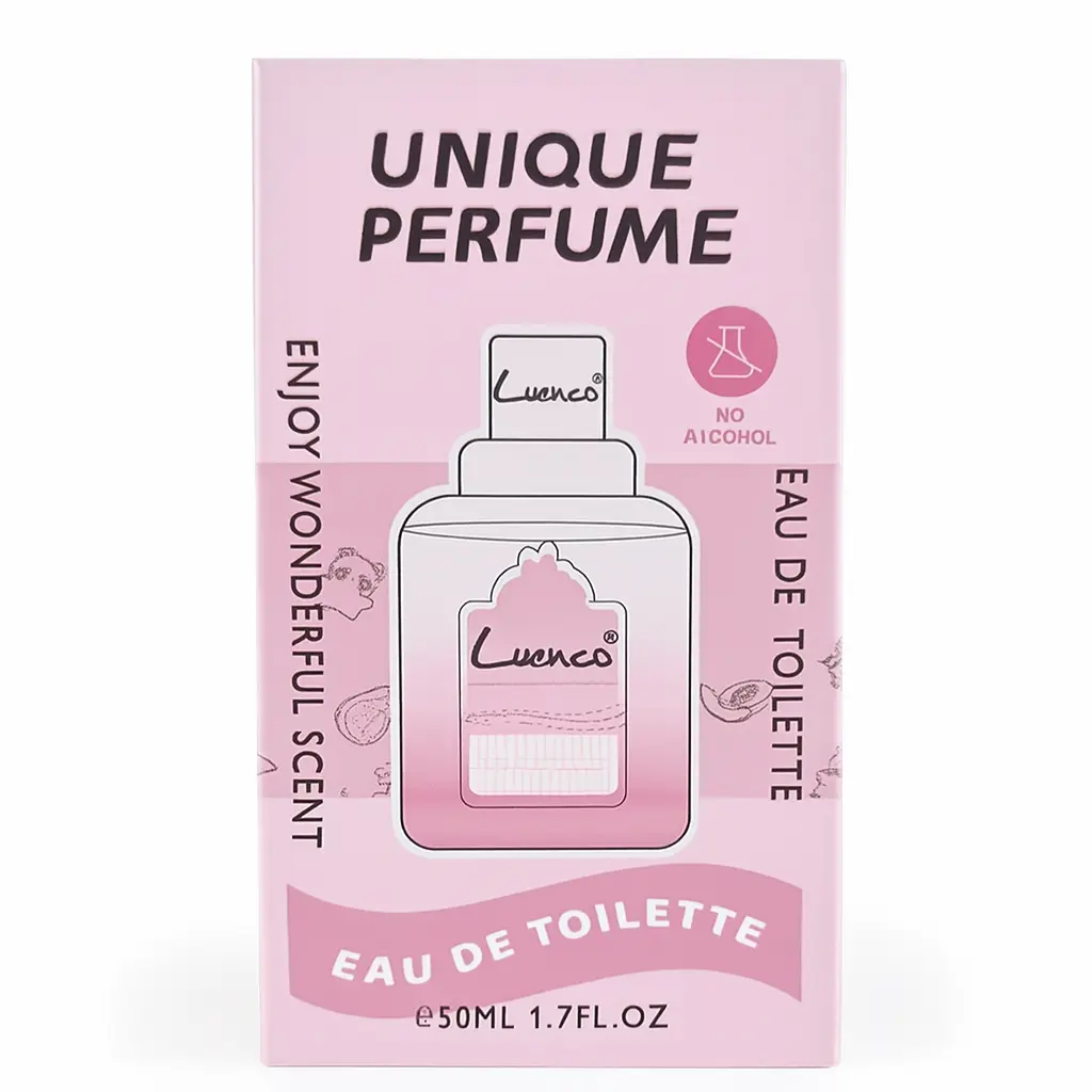 عطر بیکینی مدل گلابی برند لانکو | LUENCO