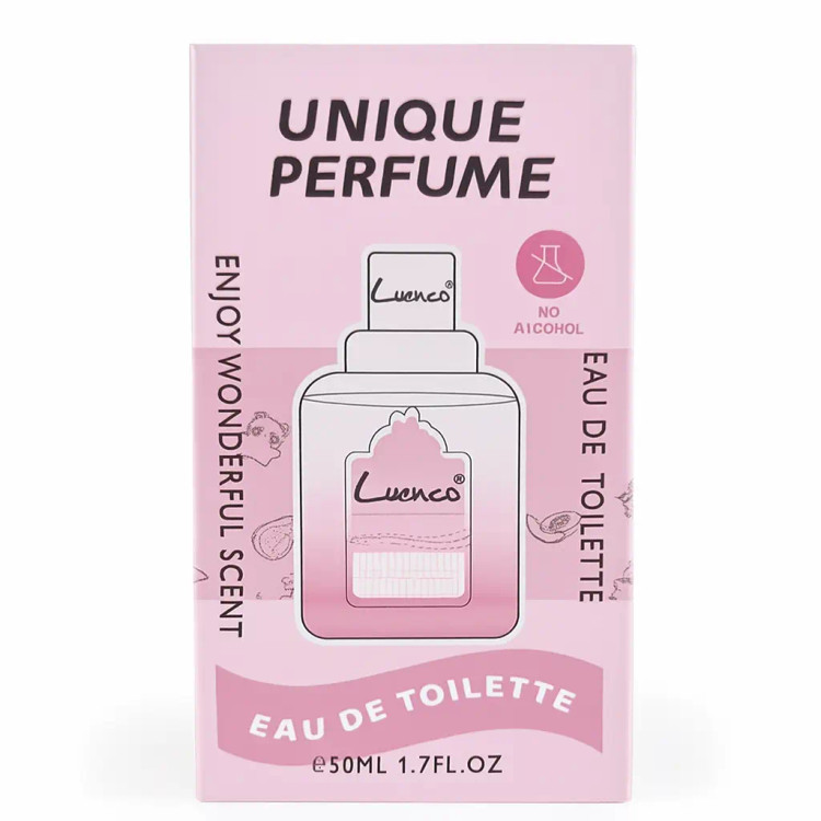 عطر بیکینی مدل گلابی برند لانکو | LUENCO