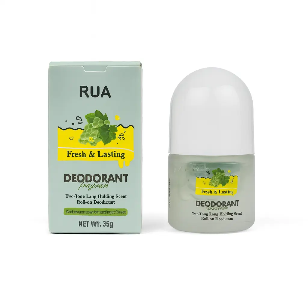 مام رایحه انگور برند RUA