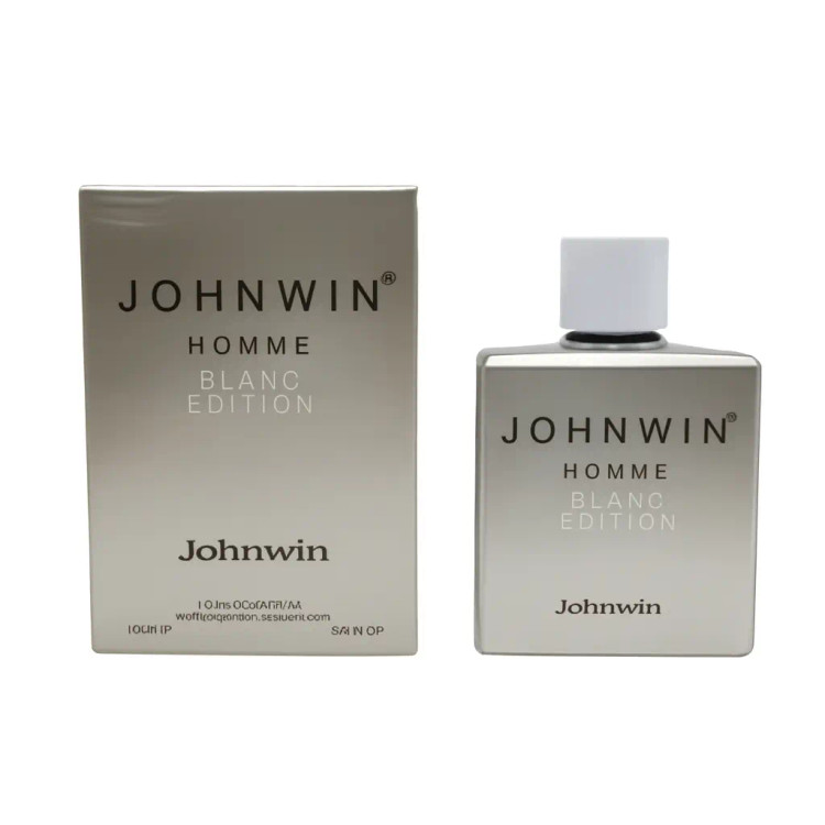 ادکلن بدون جعبه شنل الور هوم ادیشن بلانش ادو پرفیوم جانوین | JOHNWIN