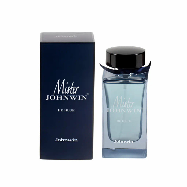 ادکلن بدون جعبه میستر مستر باربری جانوین Mister Johnwin