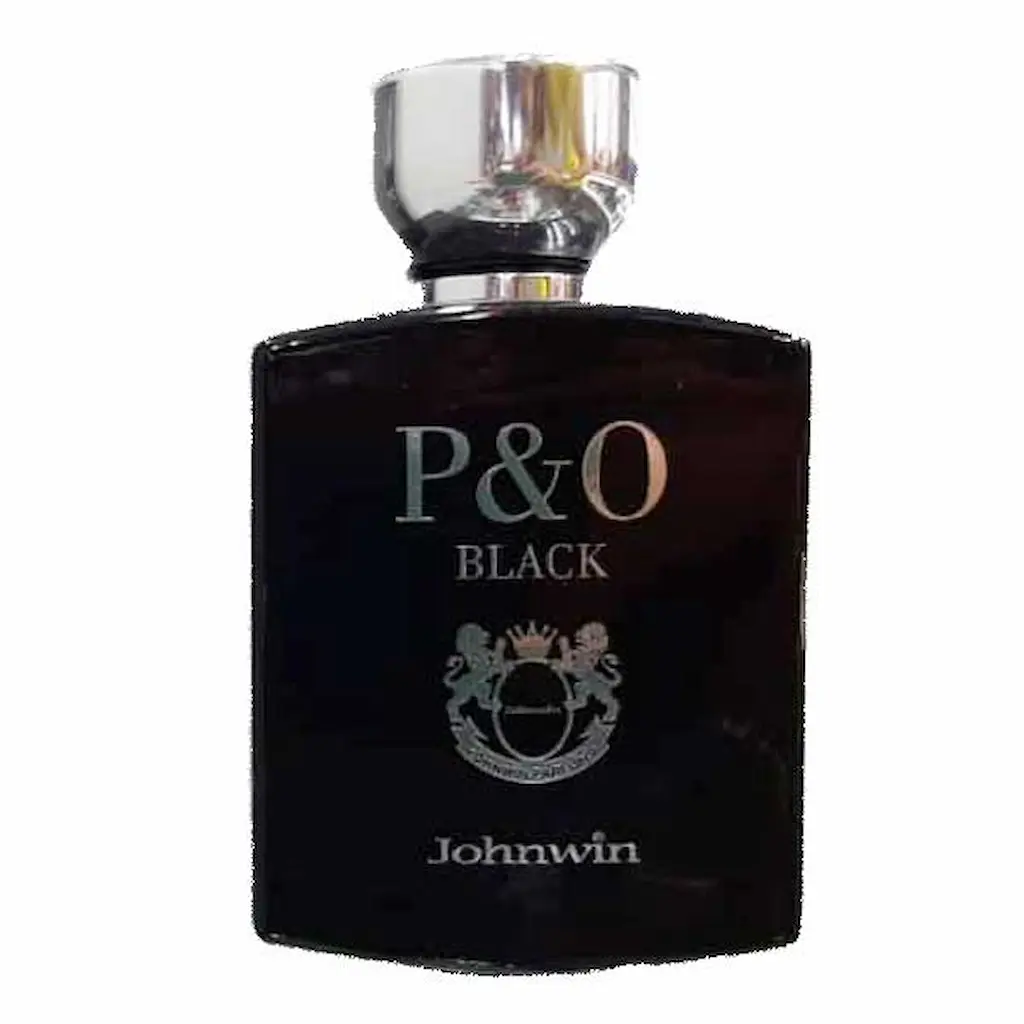 ادکلن بدون جعبه پی او بلک جانوین | Johnwin P&amp;O Black