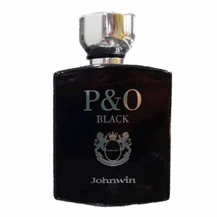 ادکلن بدون جعبه پی او بلک جانوین | Johnwin P&O Black