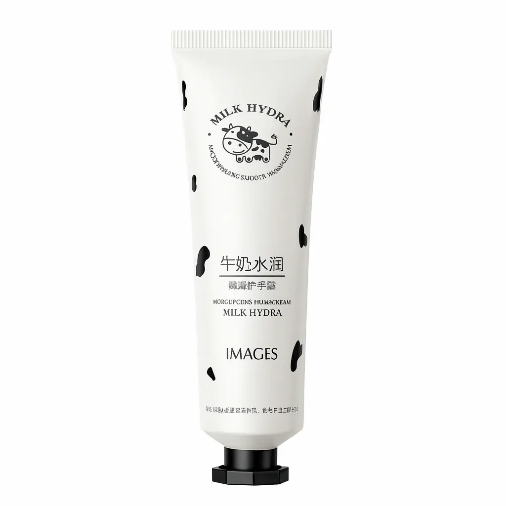 کرم دست شیر گاو ایمیجز | IMAGES