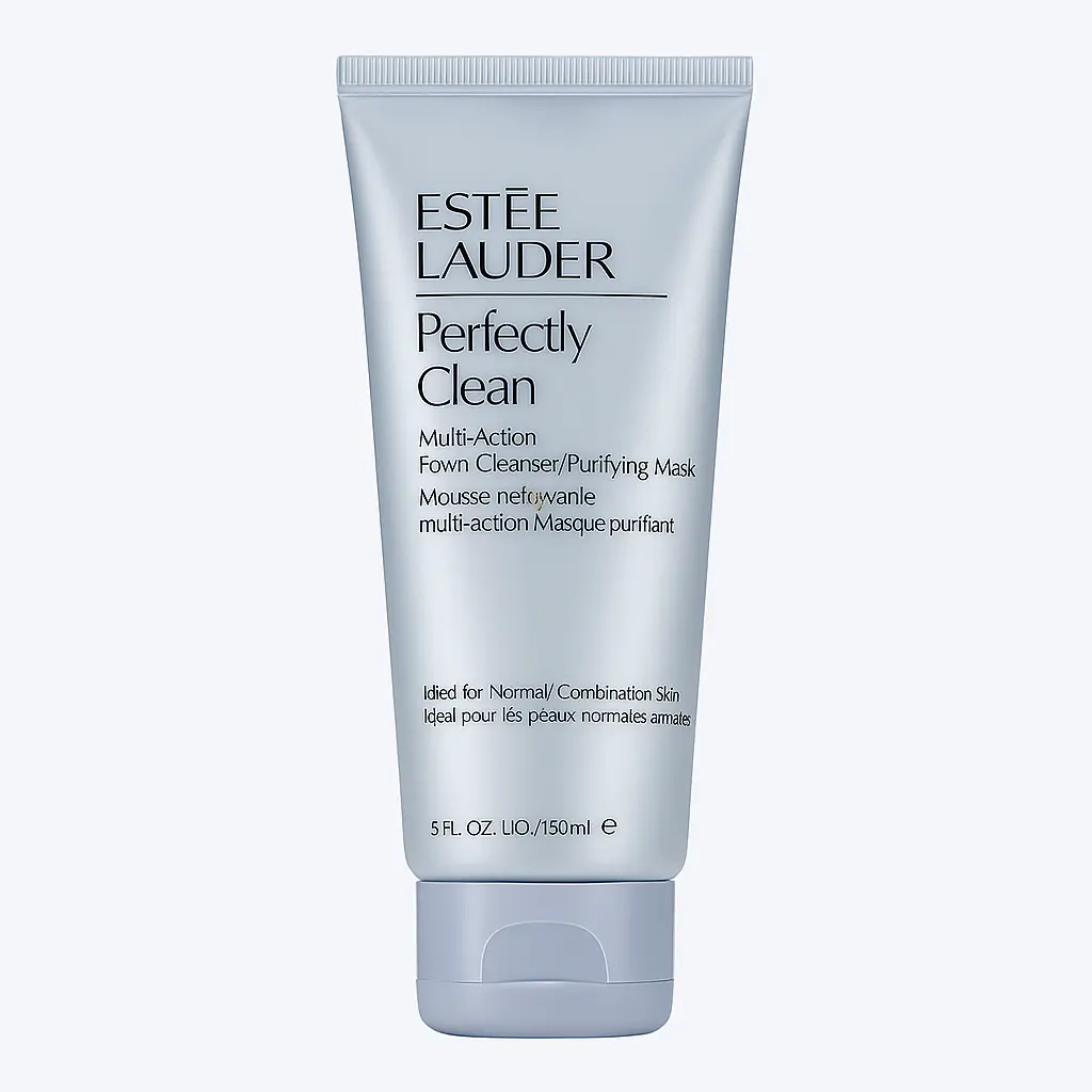ژل فوم شستشوی صورت مدل پرفکتلی برند استی لادر ( های کپی) ESTEE LAUDER