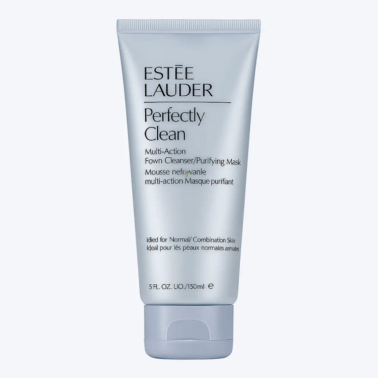 ژل فوم شستشوی صورت مدل پرفکتلی برند استی لادر ( های کپی) ESTEE LAUDER