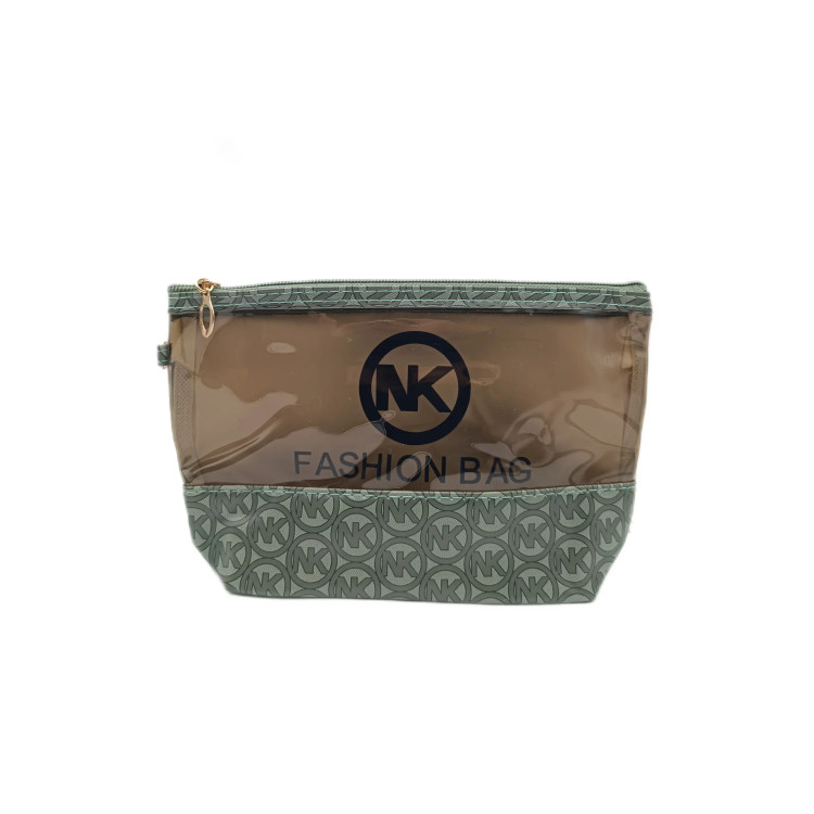 کیف لوازم ارایشی طلقی FASHION BAG