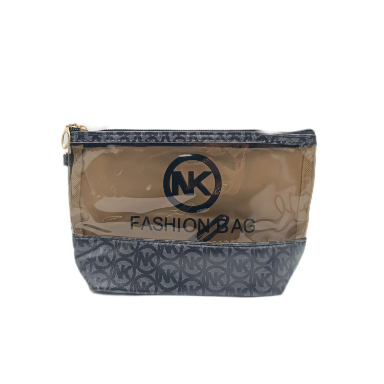 کیف لوازم ارایشی طلقی FASHION BAG