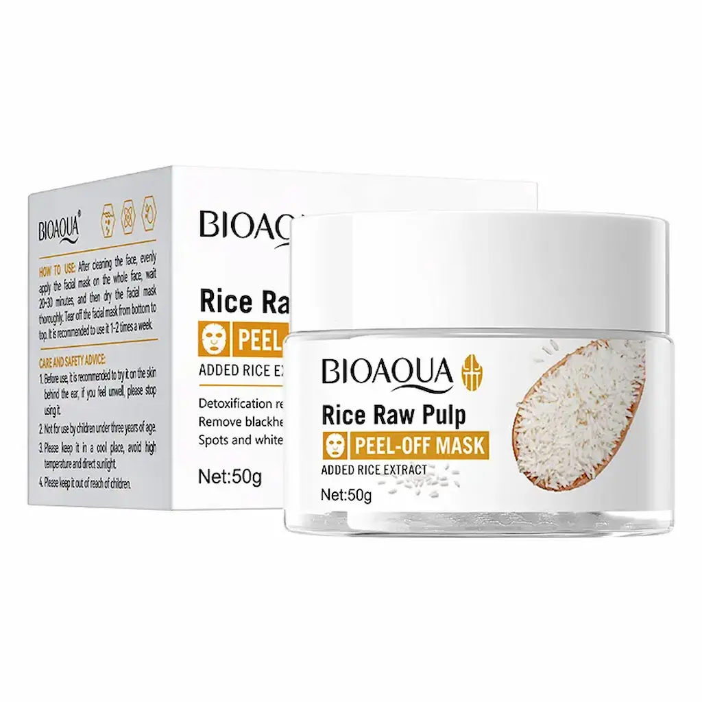 ماسک پیلاف برنج کاسه ای بیوآکوا BIOAQUA | اصل