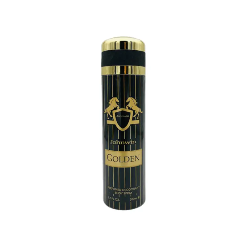 اسپری بدن GOLDEN جانوین