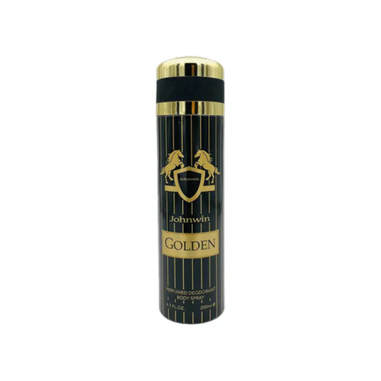 اسپری بدن GOLDEN جانوین