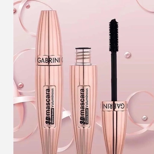 ریمل گابرینی سه بعدی حجم دهنده مژه مدل Voluminous